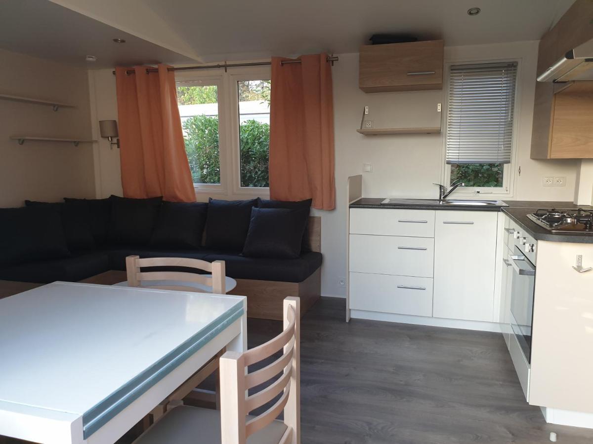 Mobil Home 3 Chambres Lattes Exterior photo
